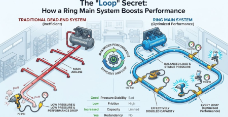 Ring Main System