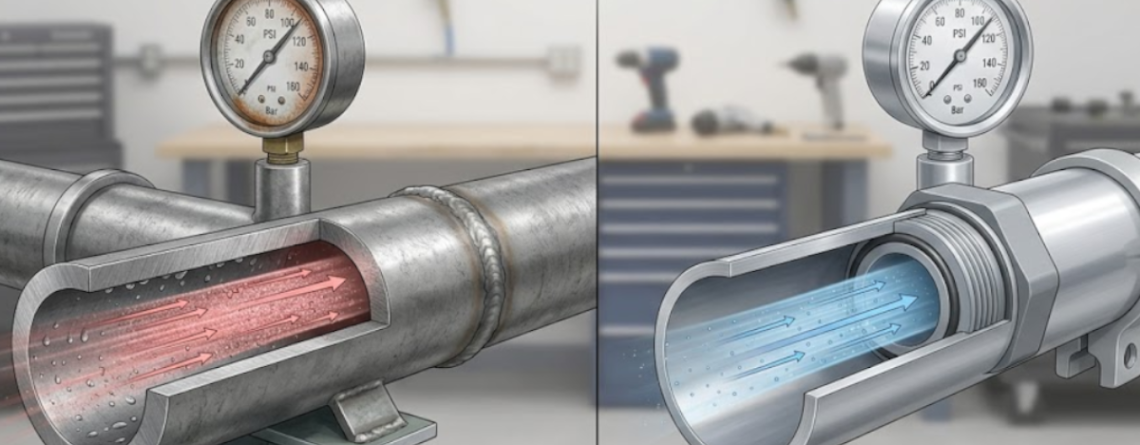 Trading Steel for Aluminum